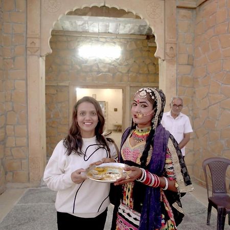 Thar Resort Jaisalmer Bagian luar foto