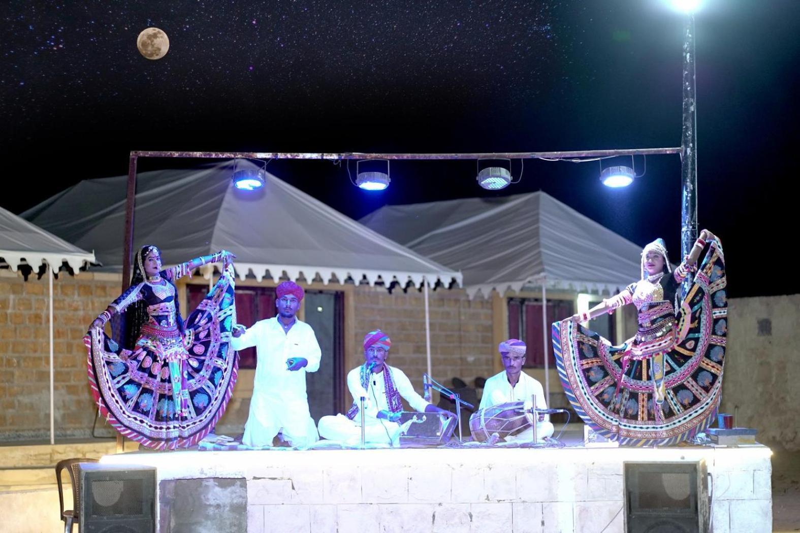 Thar Resort Jaisalmer Bagian luar foto