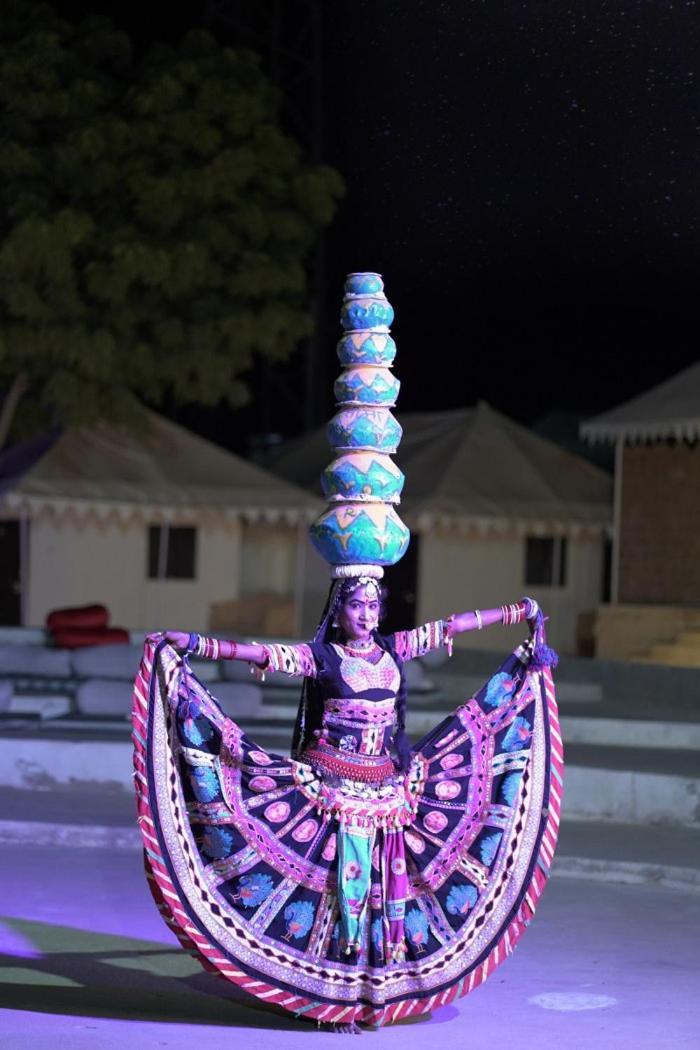 Thar Resort Jaisalmer Bagian luar foto