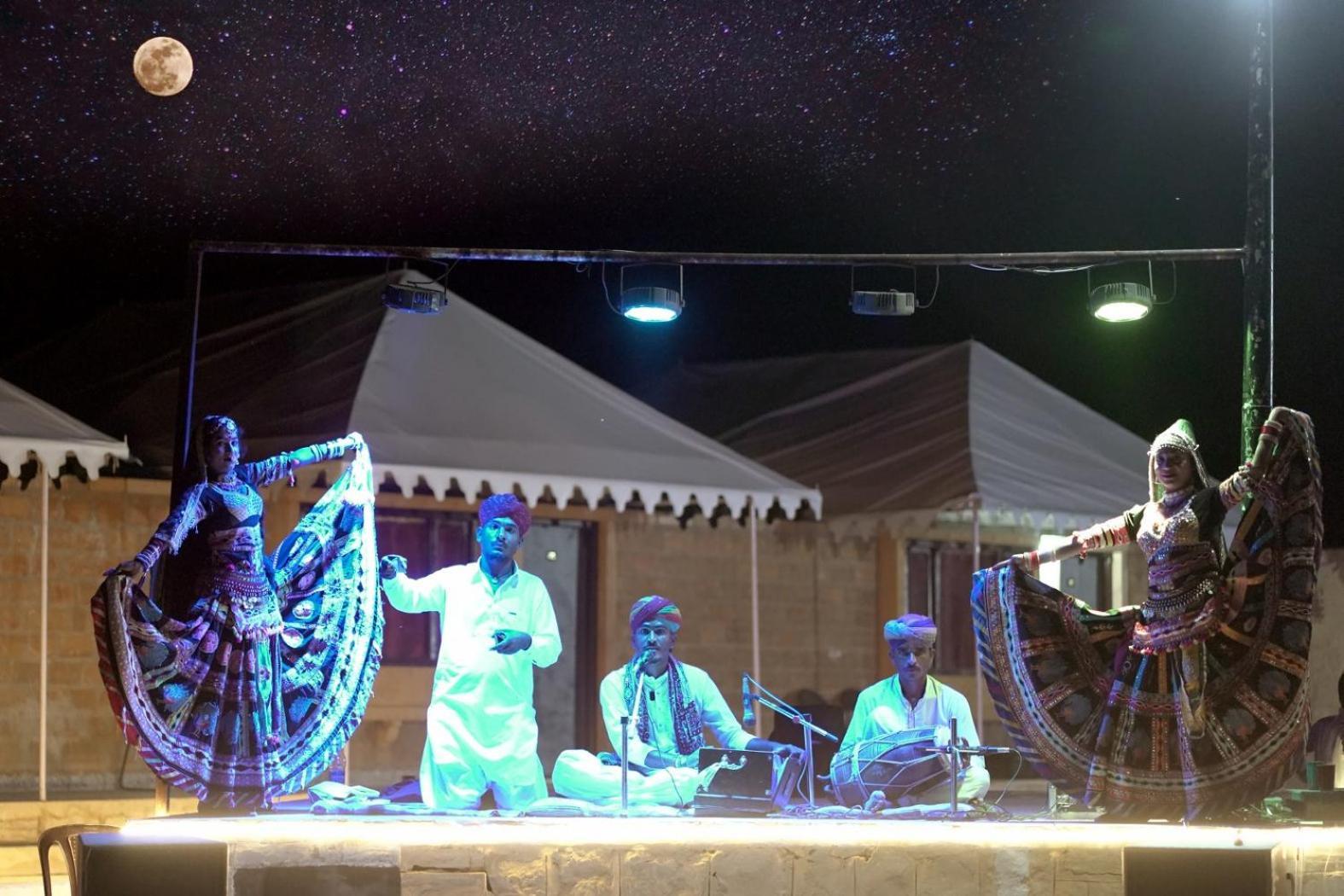 Thar Resort Jaisalmer Bagian luar foto