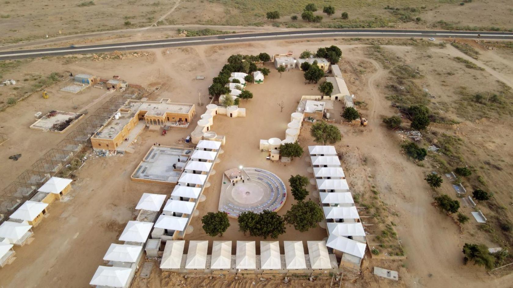 Thar Resort Jaisalmer Bagian luar foto