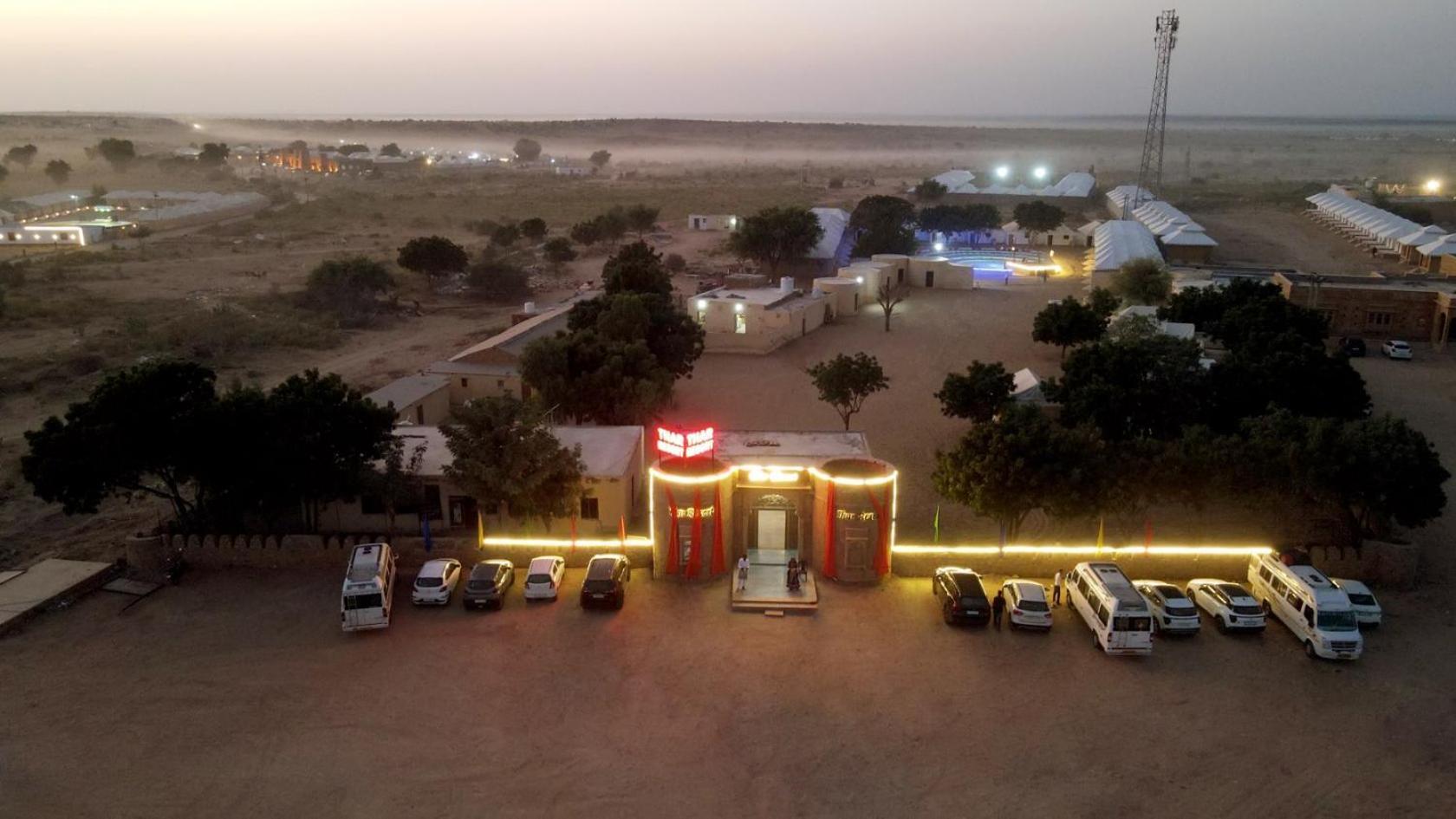 Thar Resort Jaisalmer Bagian luar foto