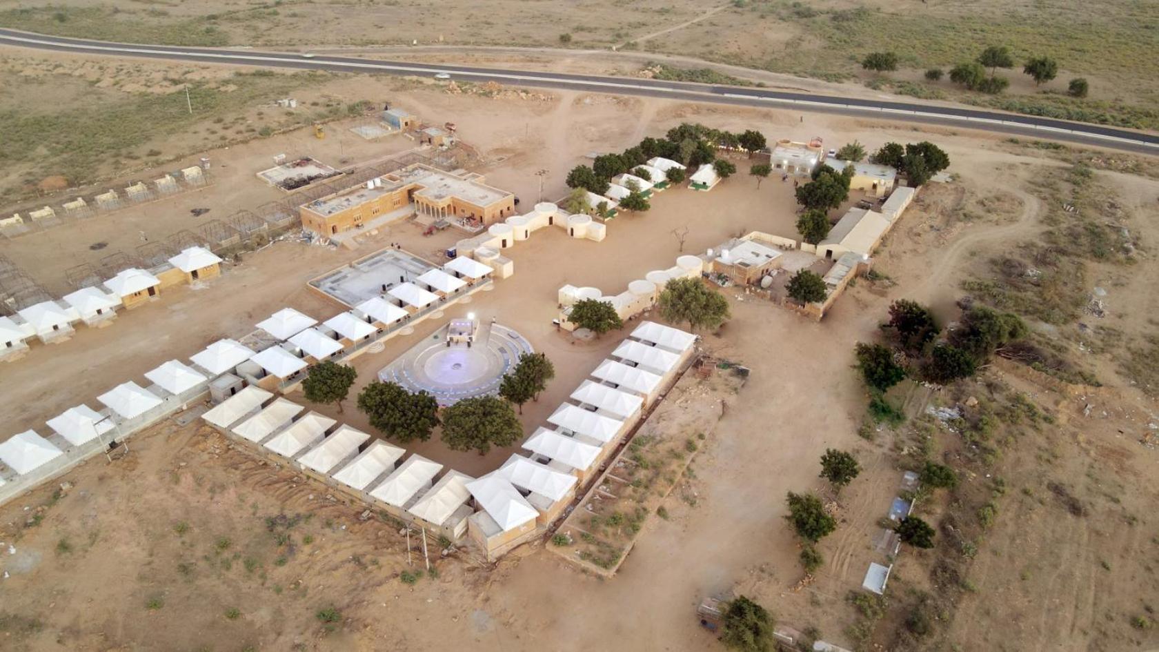 Thar Resort Jaisalmer Bagian luar foto