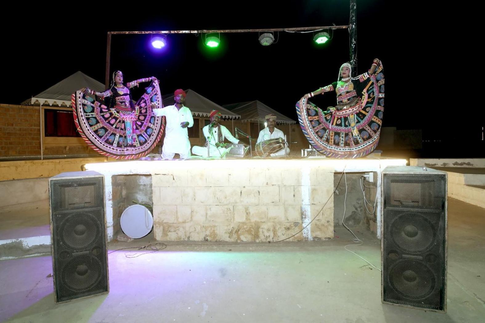 Thar Resort Jaisalmer Bagian luar foto