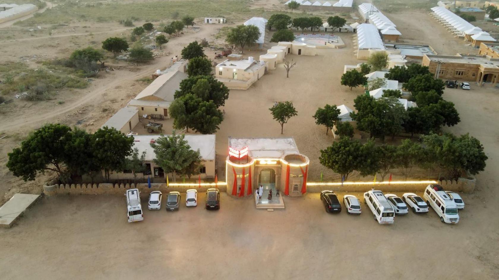 Thar Resort Jaisalmer Bagian luar foto