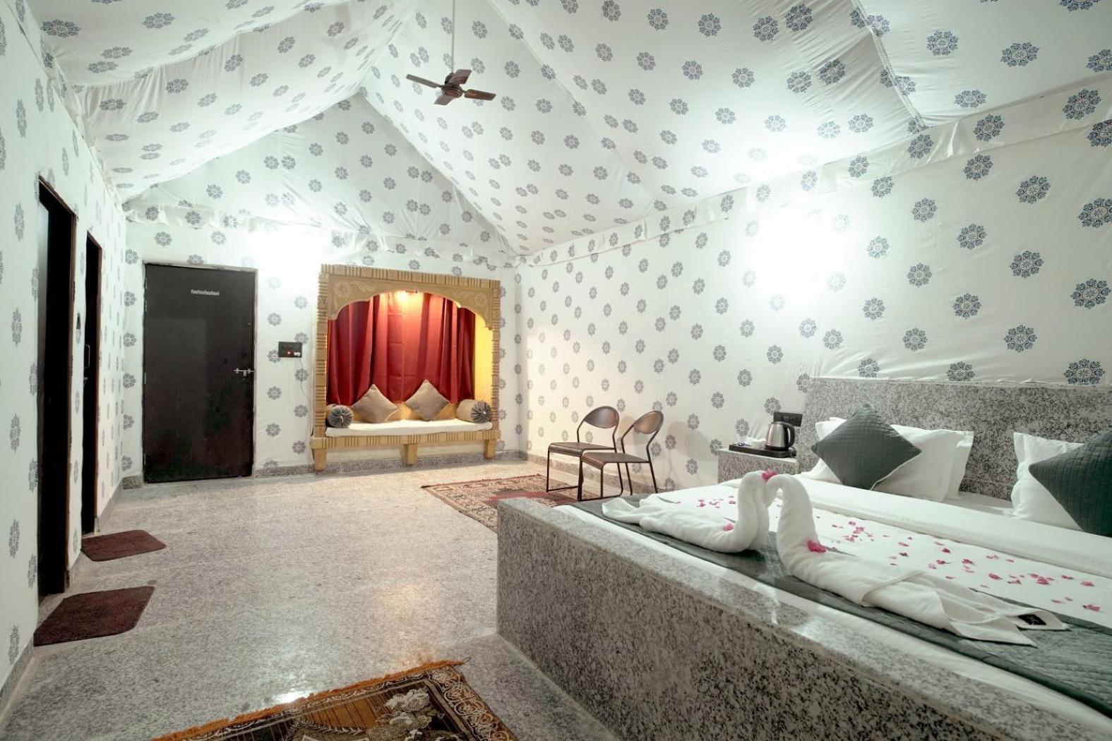 Thar Resort Jaisalmer Bagian luar foto