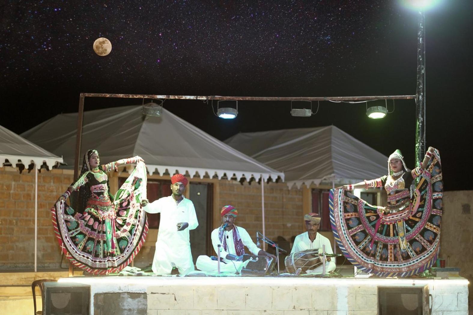 Thar Resort Jaisalmer Bagian luar foto