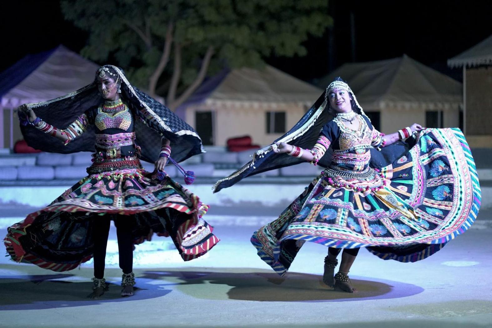 Thar Resort Jaisalmer Bagian luar foto