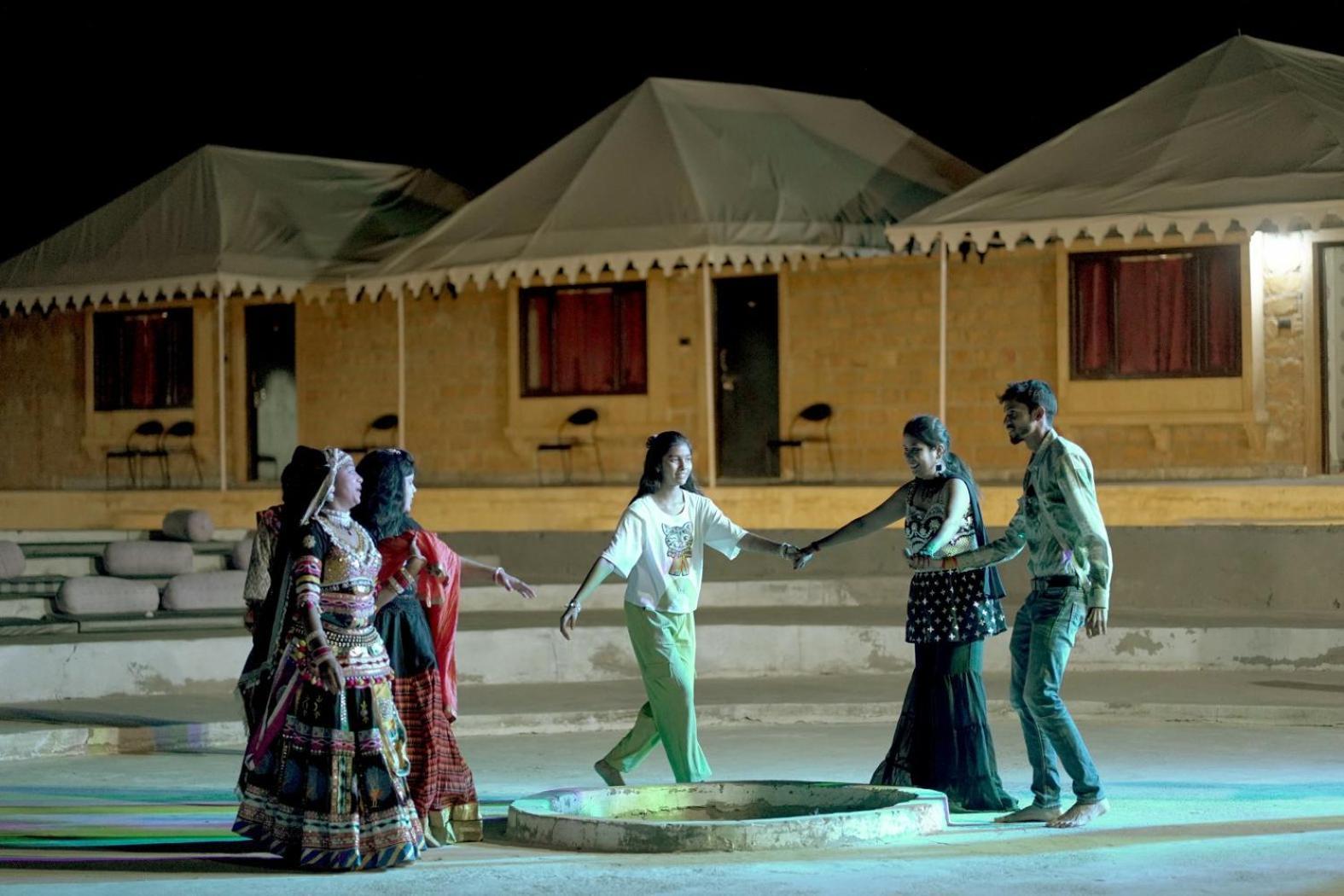 Thar Resort Jaisalmer Bagian luar foto