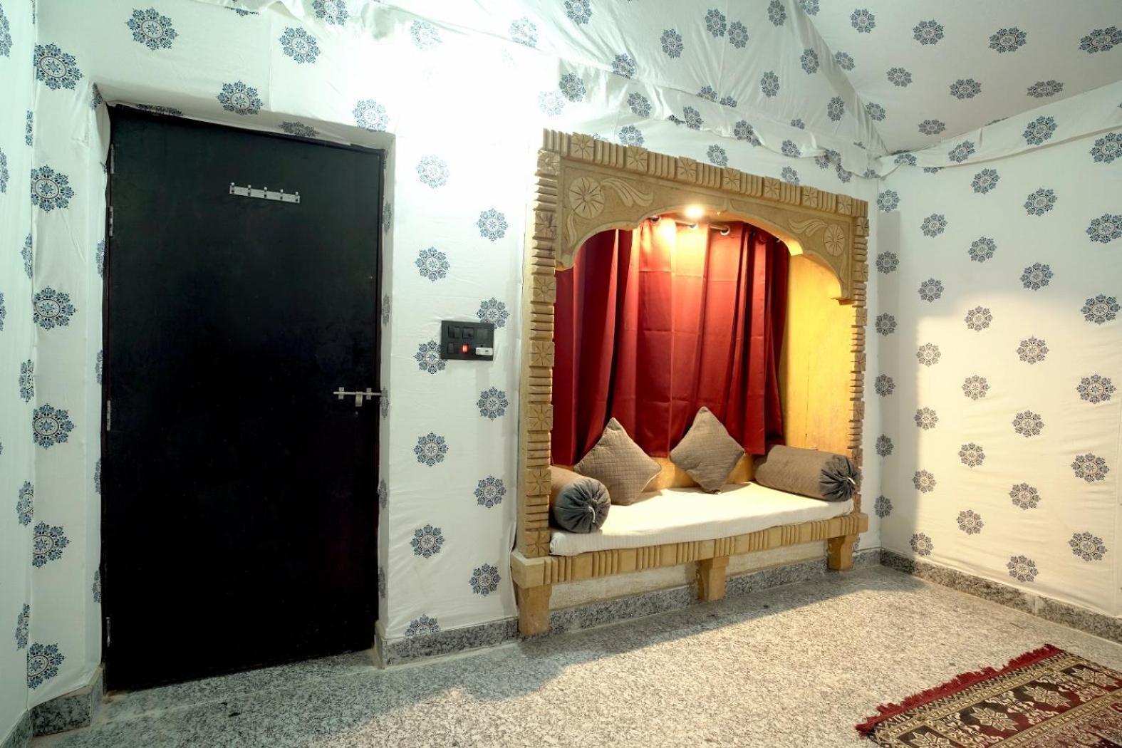 Thar Resort Jaisalmer Bagian luar foto